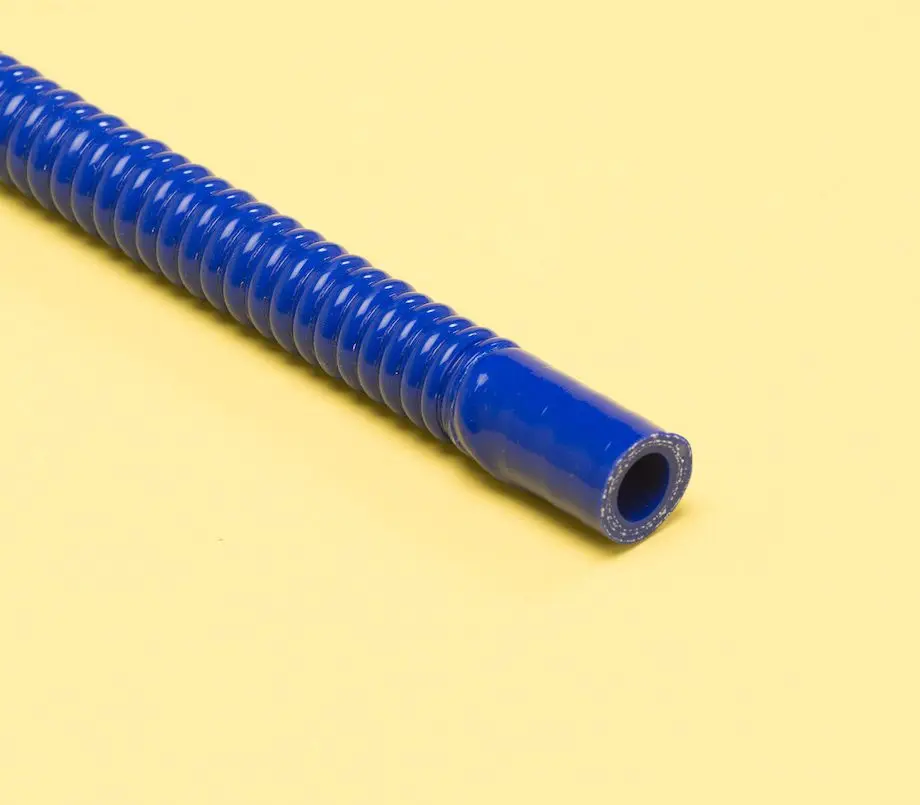 Silicone Hose with polyamide wire